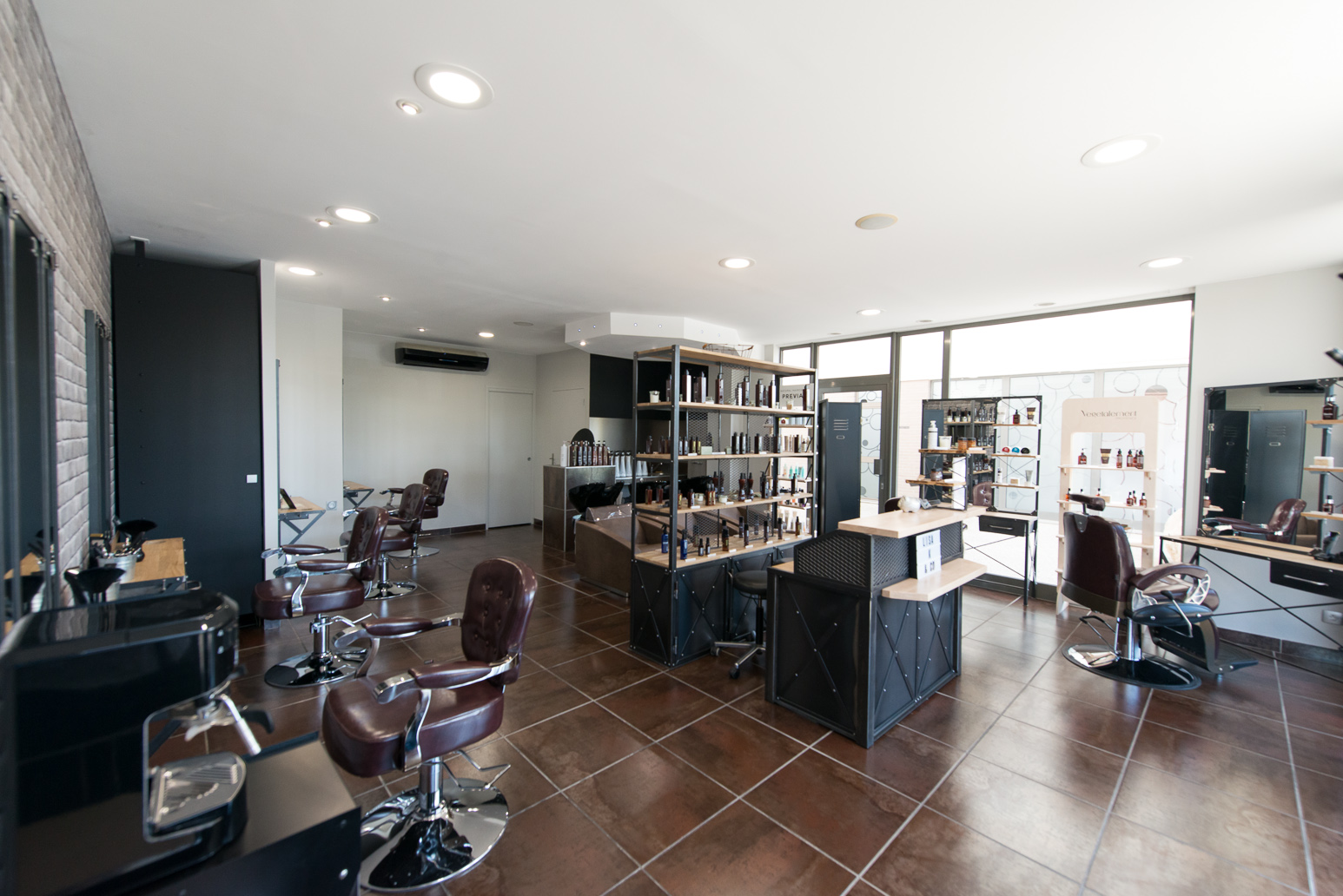 Salon de coiffure Avignon Agroparc